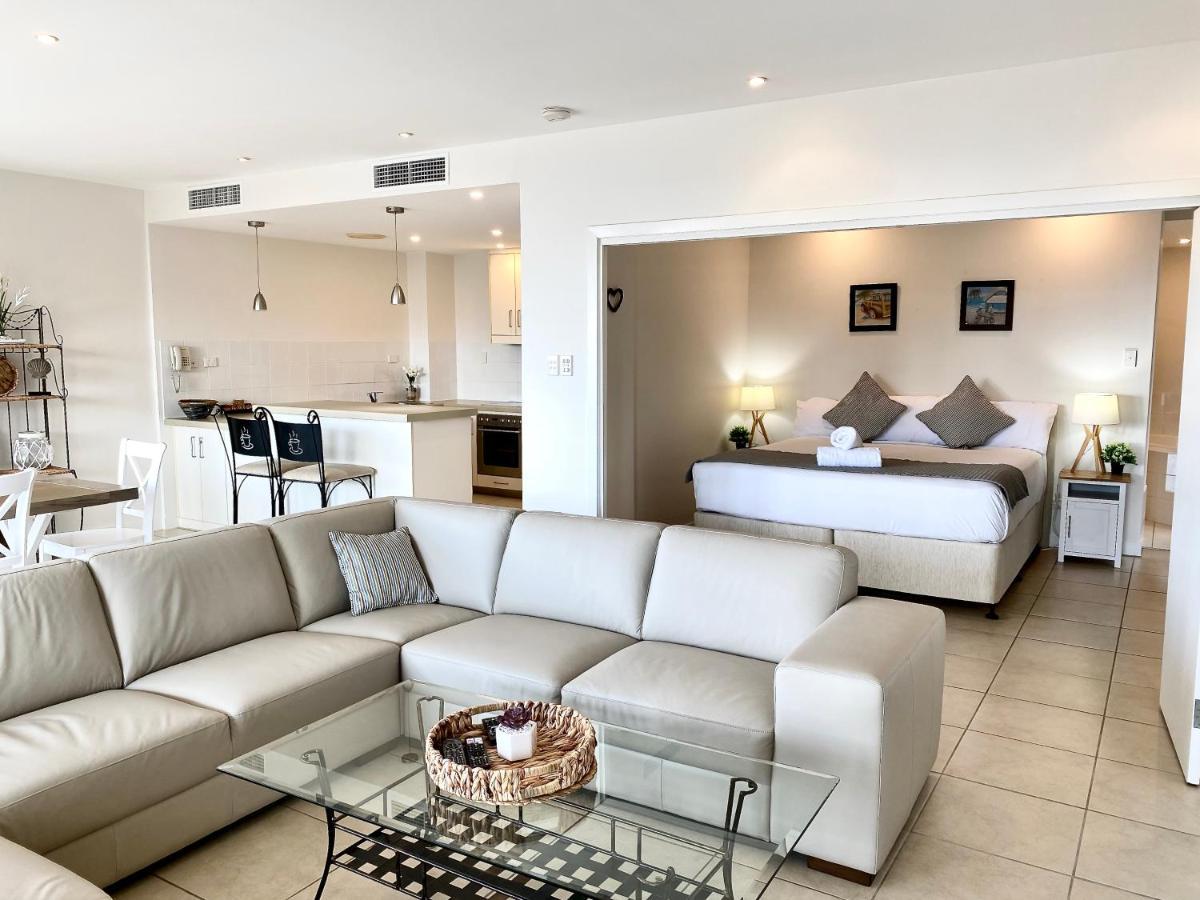 Rainbow Ocean Palms Resort Rainbow Beach Kamer foto