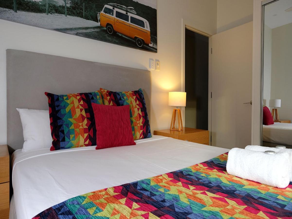 Rainbow Ocean Palms Resort Rainbow Beach Buitenkant foto