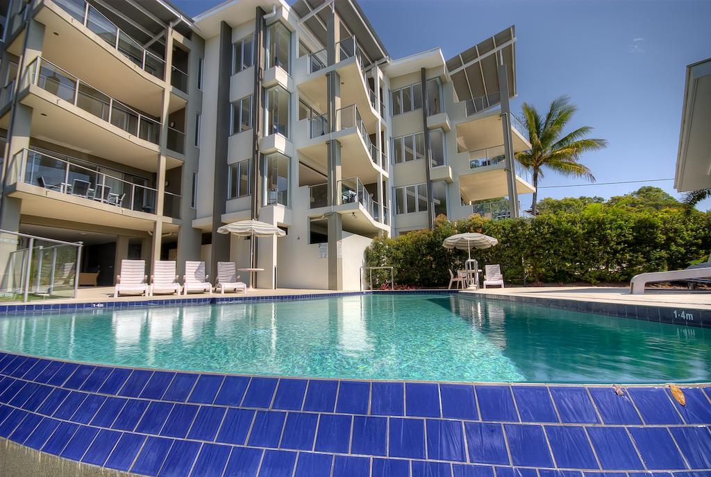 Rainbow Ocean Palms Resort Rainbow Beach Buitenkant foto