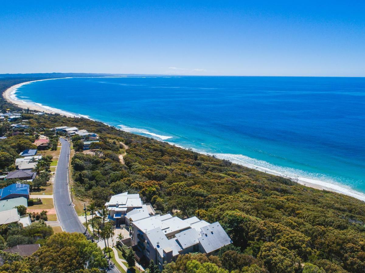 Rainbow Ocean Palms Resort Rainbow Beach Buitenkant foto